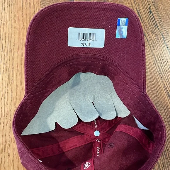 Top of the World VT Hokie Ball Cap - Picture 2 of 4